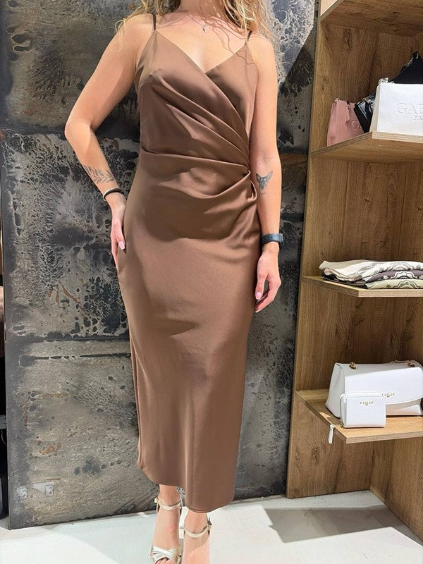 DRESS HAZEL