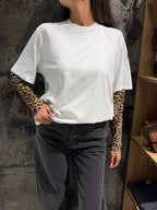 T-SHIRT LEONIE