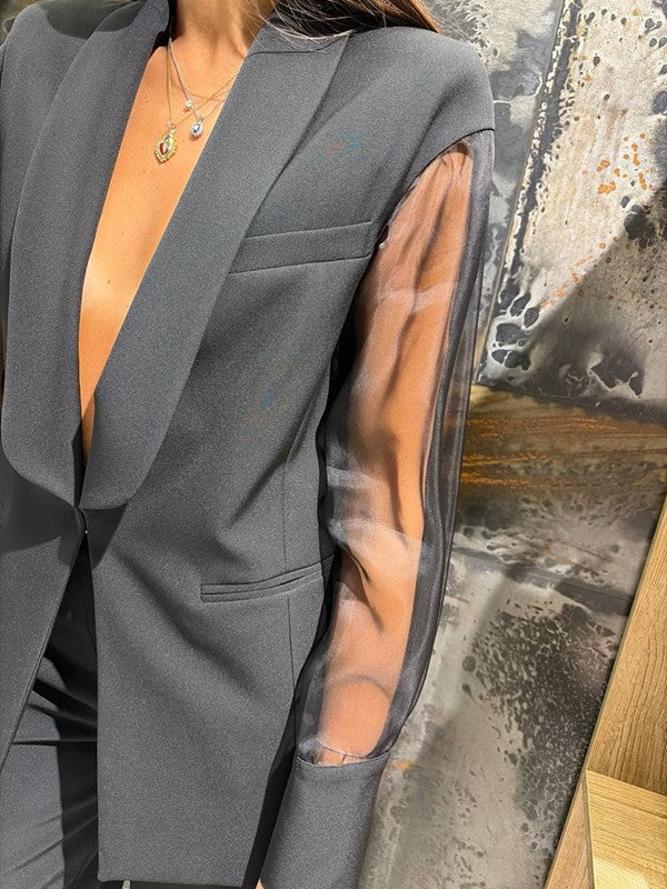 HANIMA BLAZER