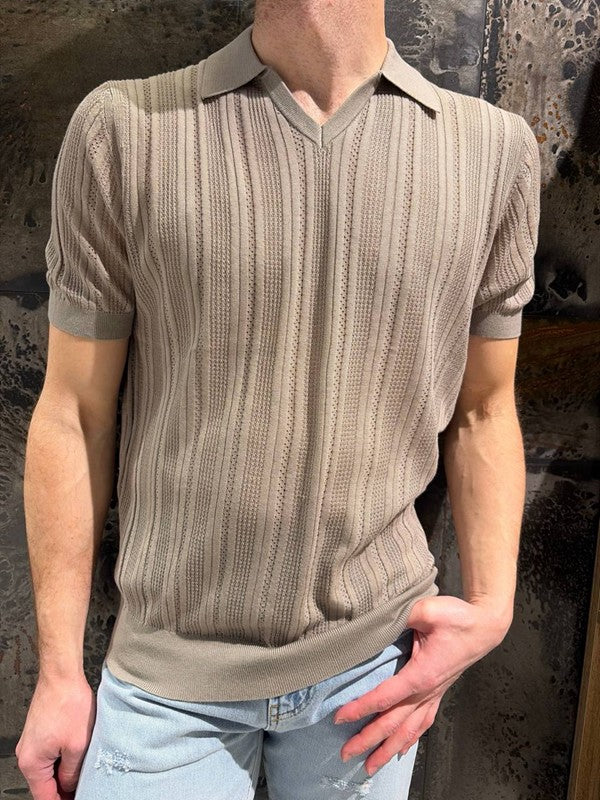 POLO CROCHET