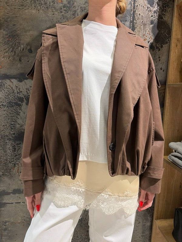 BOMBER RACHEL