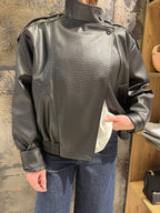 BOMBER ECOPELLE LYSA
