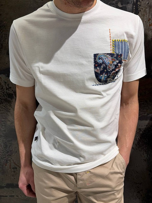 TSHIRT FLOWER