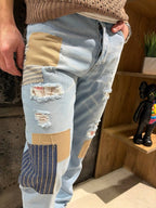 JEANS TOPPE JON
