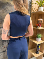 GILET AMELIA