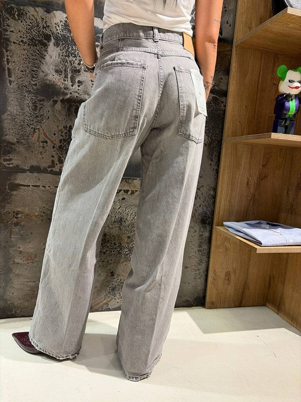 JEANS MIA SABLE