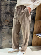 VELVET PANT