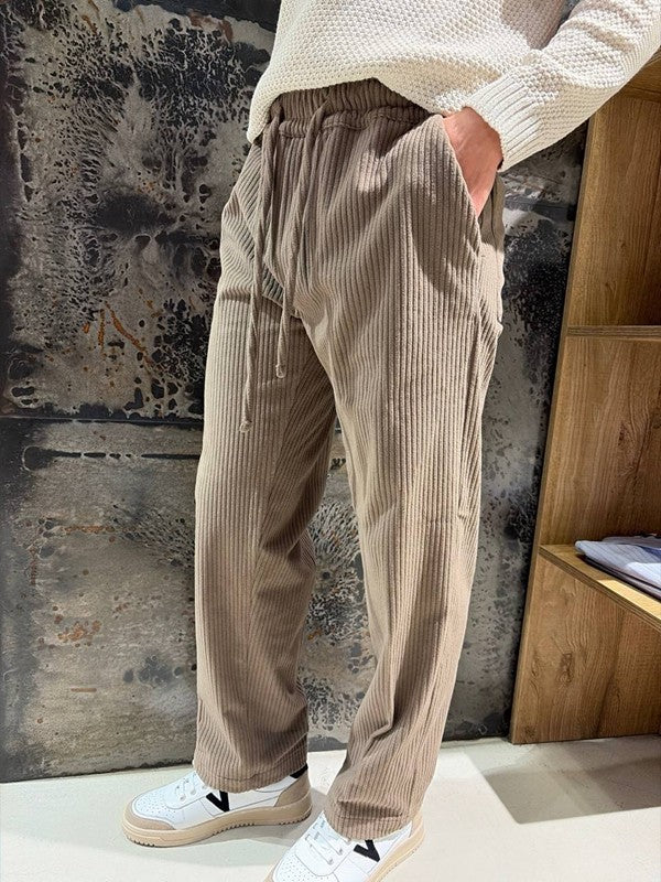 VELVET PANT