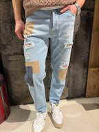 JEANS TOPPE JON
