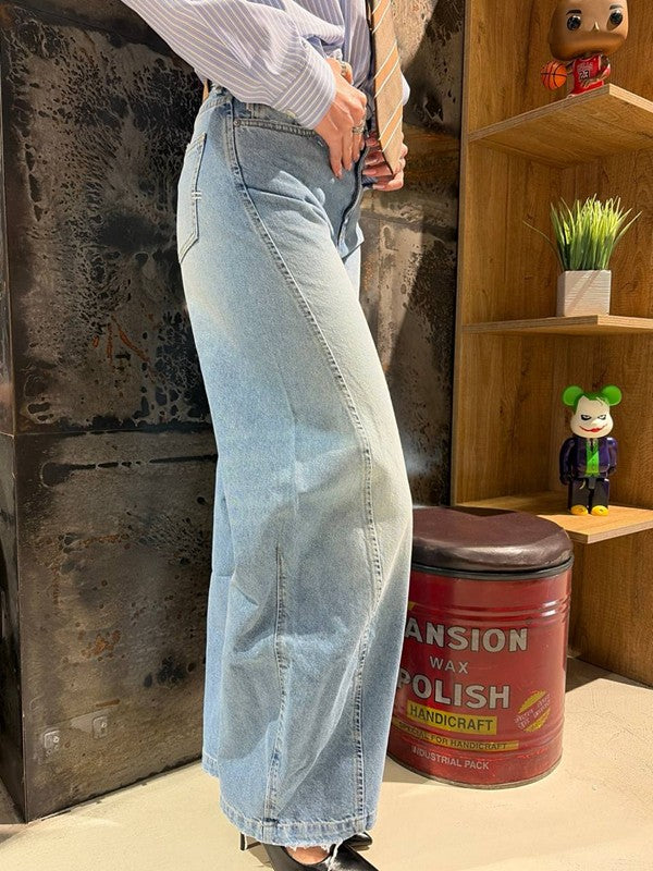 JEANS DEBBIE BLUE