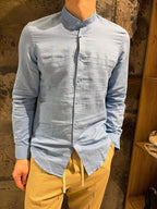 CAMICIA COREANA LOGAN
