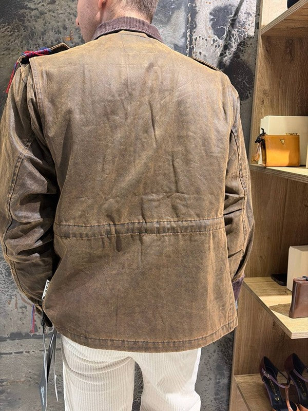 FIELD JACKET CERATA