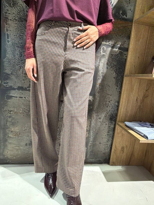 PANTALONE CHECK