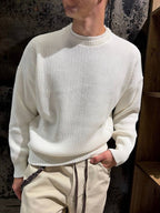 MAGLIONE SOHO CROP