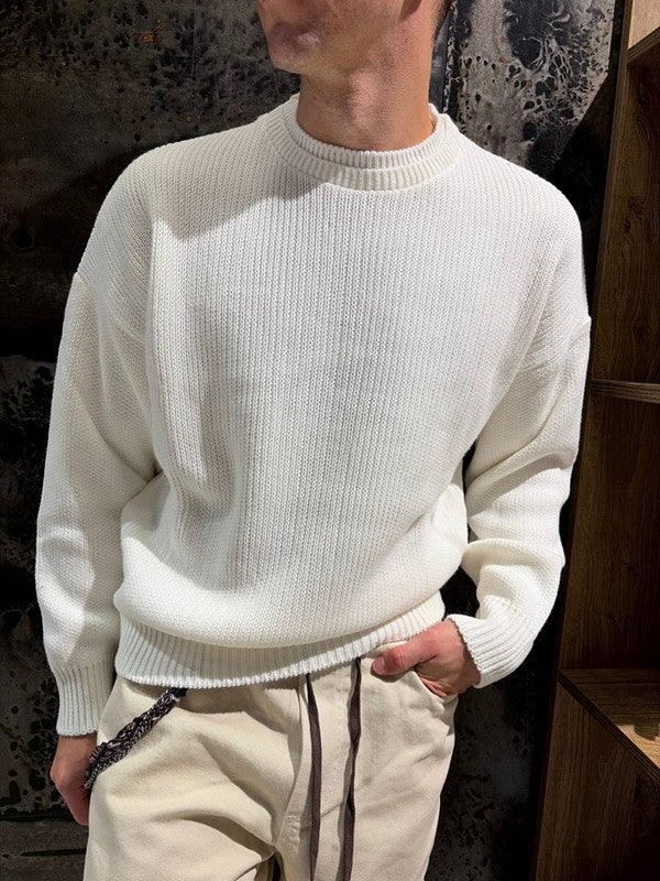 MAGLIONE SOHO CROP
