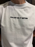 TSHIRT ITALIAN