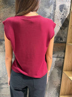 GILET LIVIA