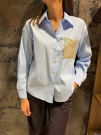 CAMICIA SHINE