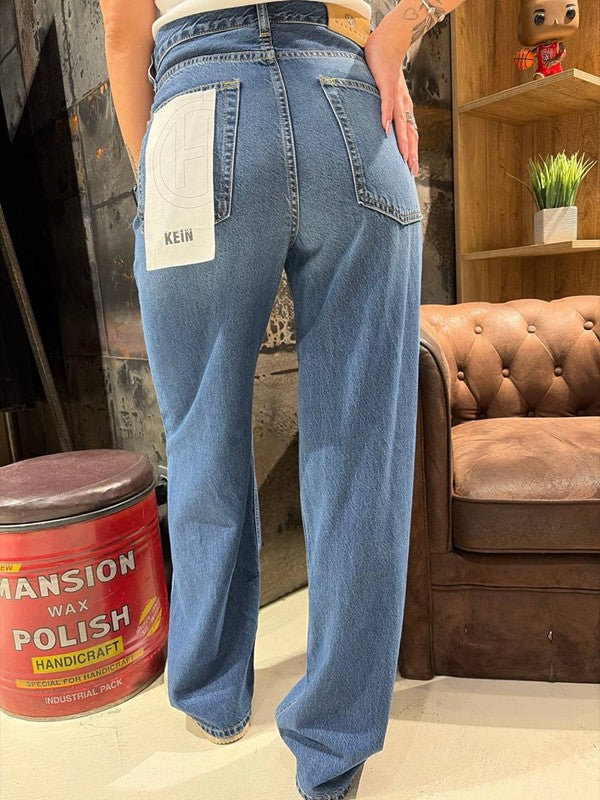 JEANS KEIN BARRA
