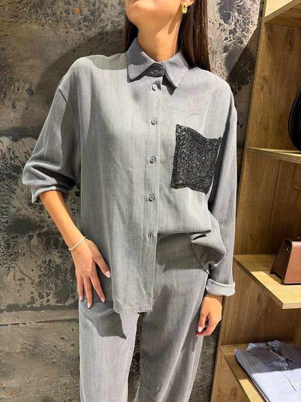 CAMICIA JOANNE
