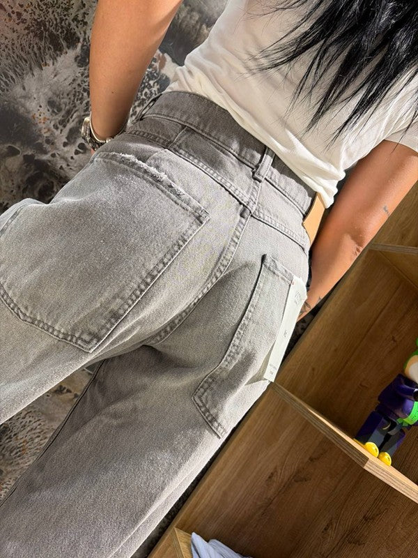 JEANS MIA SABLE