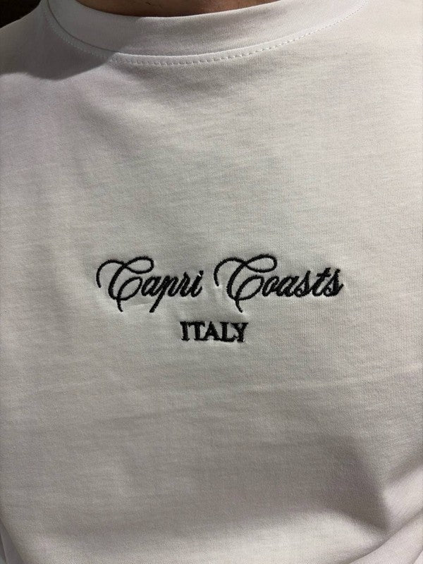 TSHIRT CAPRI COASTS