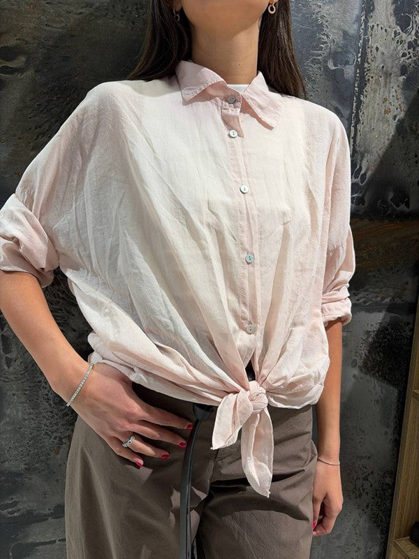 CAMICIA MUSSOLA YSEE