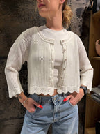 CARDIGAN MORDANE