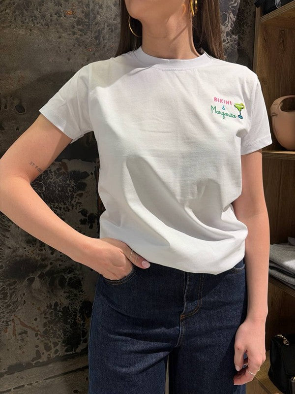 TSHIRT BIKINI