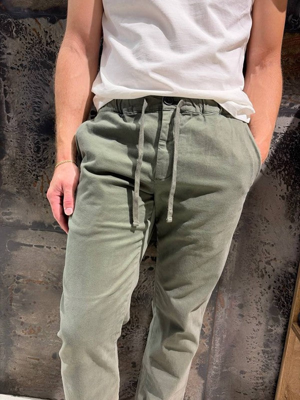 PANTALONE LEWIS RELAXED