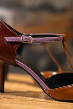 DECOLLETE MARY JANE