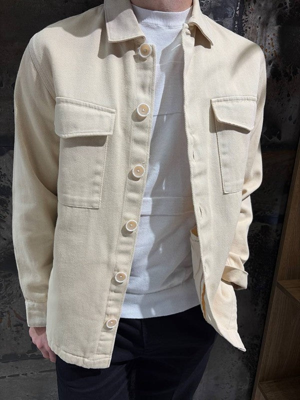 OVERSHIRT PATRICK