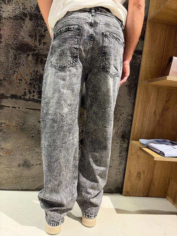 JEANS ATLANTA GREY
