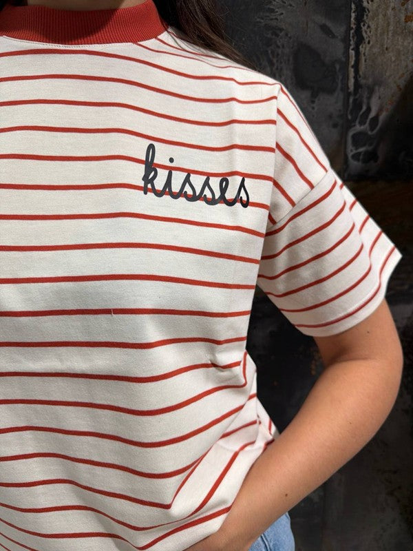 T-SHIRT KISS