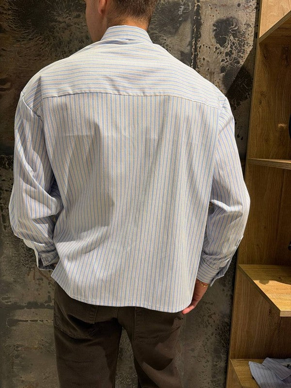 CAMICIA RIGHE KAI
