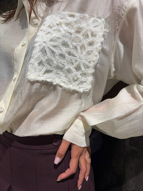 CAMICIA LEA