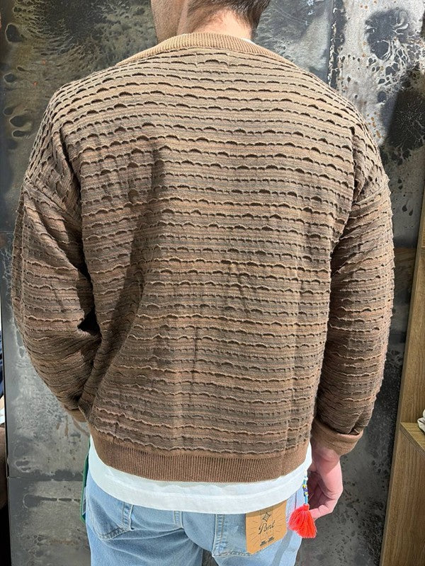 CARDIGAN DEVORE'