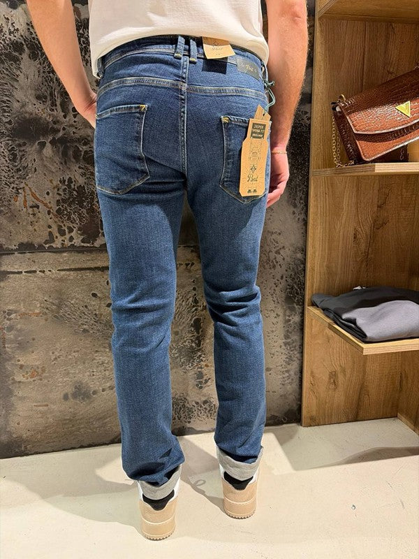 JEANS JASPER SATM06