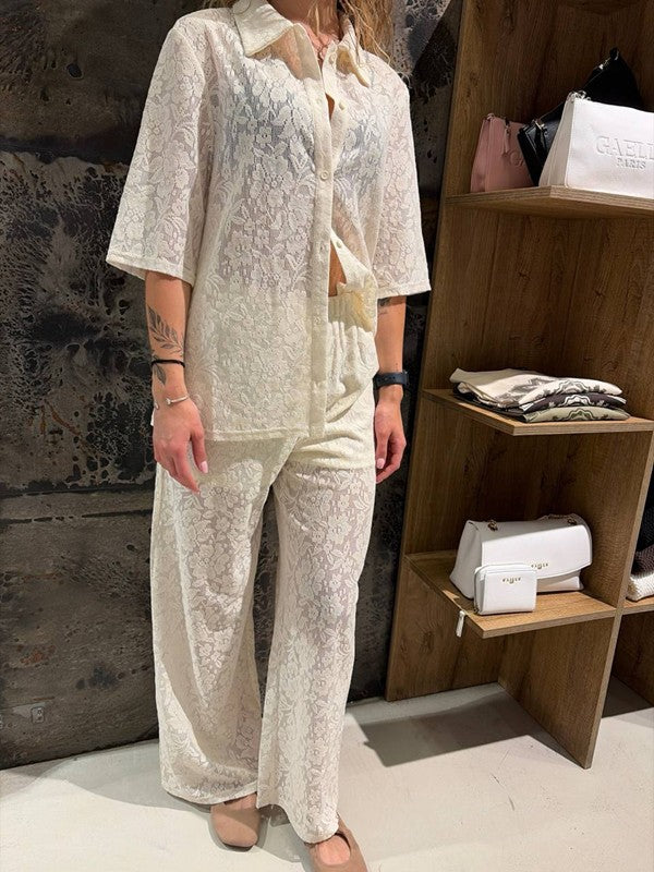 CAMICIA LIVIA