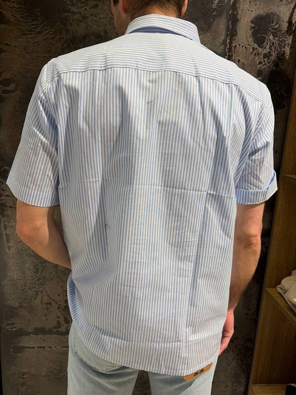CAMICIA RIGHE OLIVER