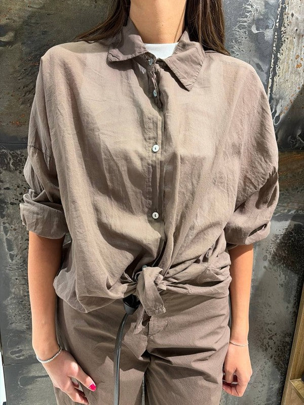CAMICIA MUSSOLA YSEE