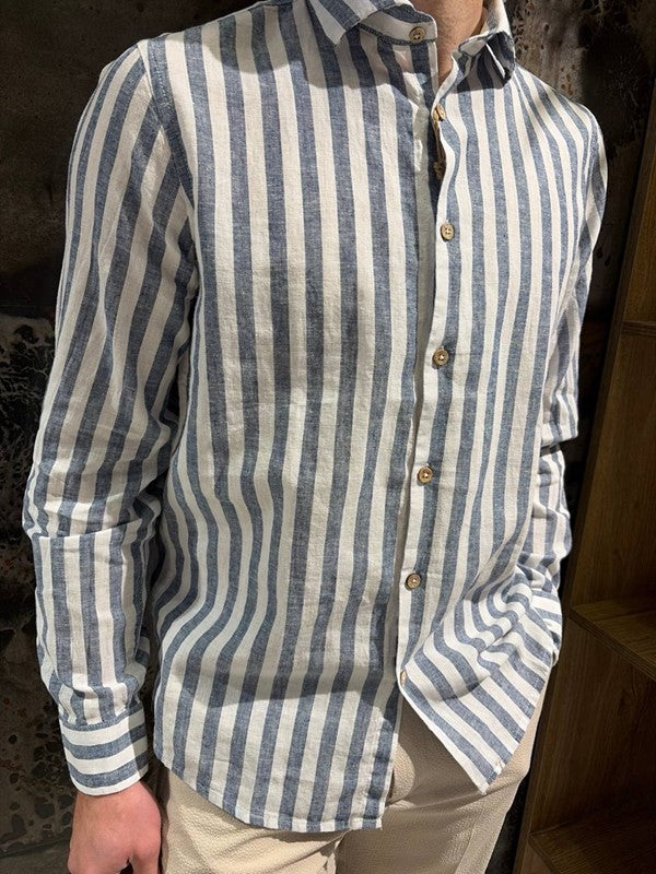 CAMICA STRIPES BILLY