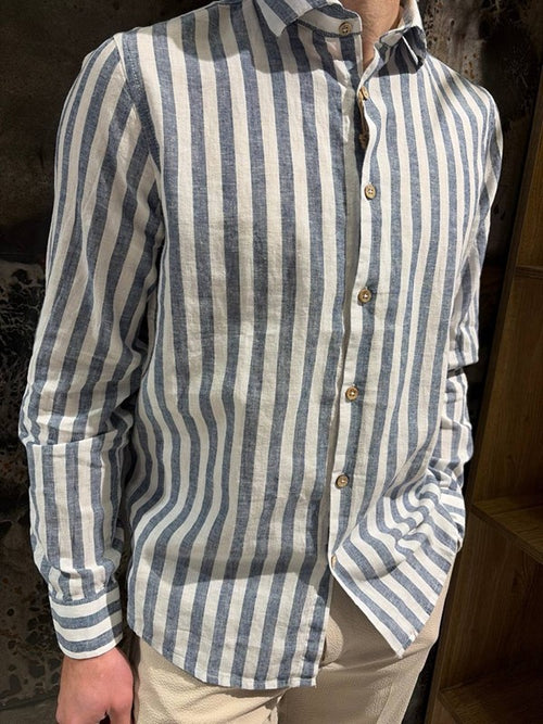 CAMICA STRIPES BILLY