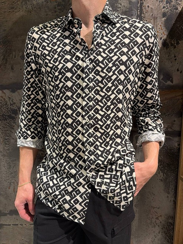 CAMICIA CLINT