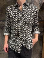 CAMICIA CLINT