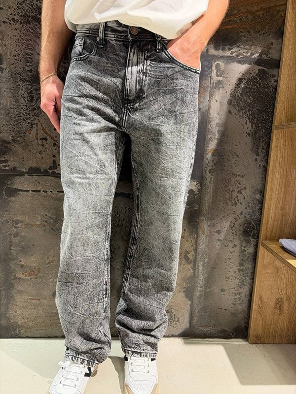 JEANS ATLANTA GREY