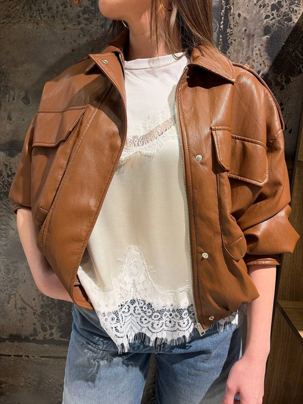 BOMBER SANDY