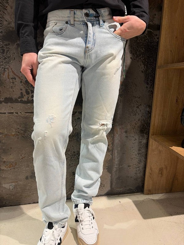 JEANS ARGYLE