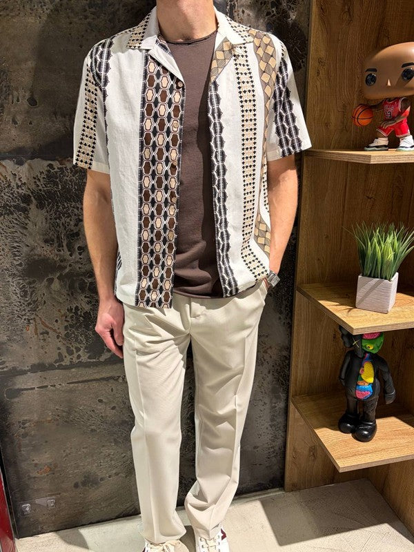 CAMICIA ROBB
