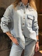 OVERSHIRT MELINA